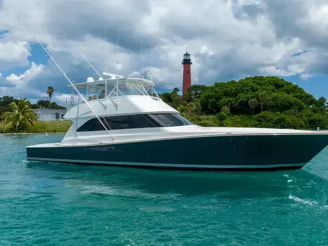 Viking Yachts 65 Convertible