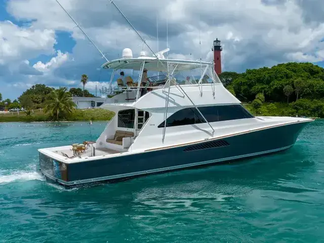 Viking Yachts 65 Convertible