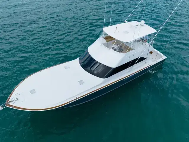 Viking Yachts 65 Convertible