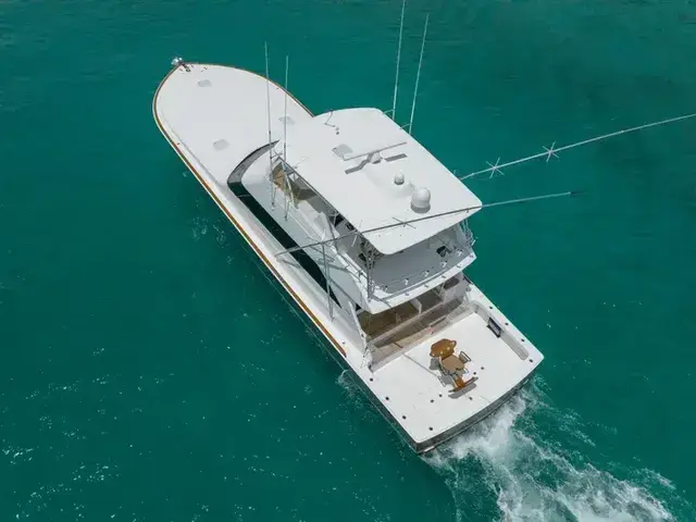 Viking Yachts 65 Convertible