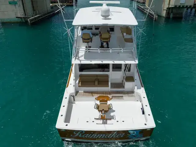 Viking Yachts 65 Convertible