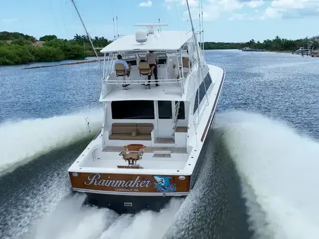 Viking Yachts 65 Convertible