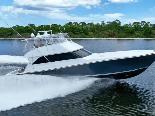 Viking Yachts 65 Convertible