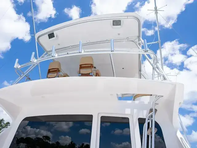 Viking Yachts 65 Convertible