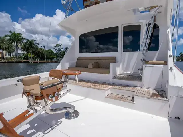 Viking Yachts 65 Convertible