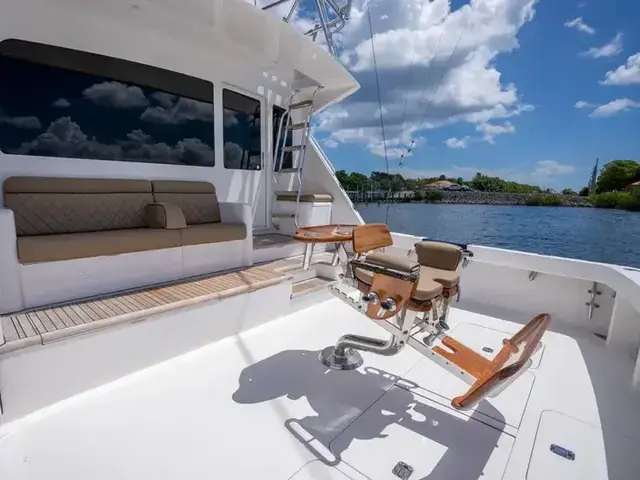 Viking Yachts 65 Convertible