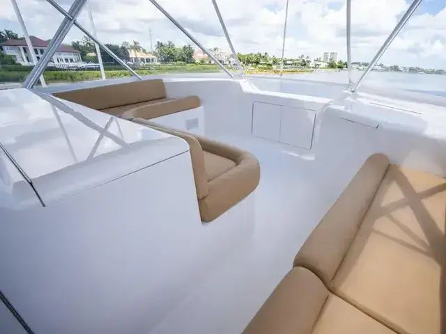 Viking Yachts 65 Convertible