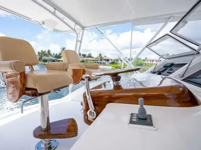 Viking Yachts 65 Convertible