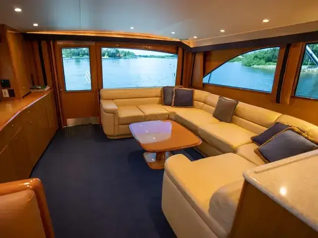 Viking Yachts 65 Convertible