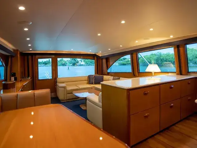 Viking Yachts 65 Convertible