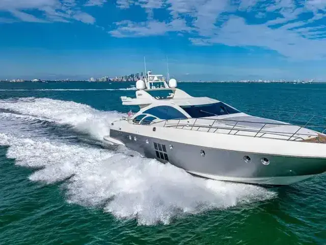 Azimut 86s for sale in United States of America for $1,000,000