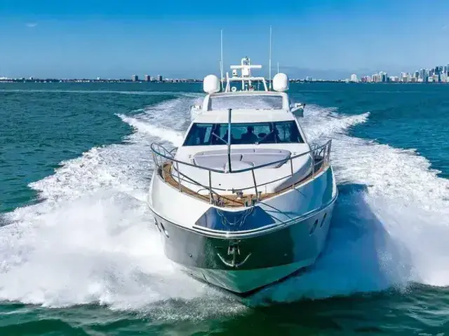 Azimut 86s