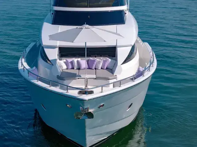 Hatteras 75 Motoryacht