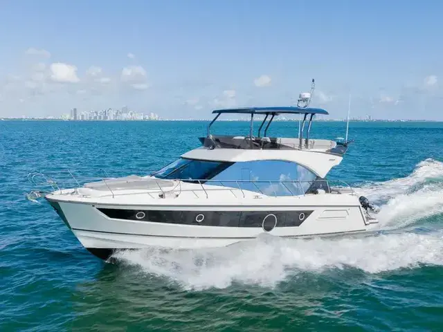 Beneteau Monte Carlo 52