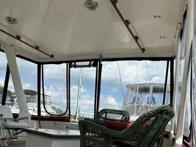 Albin 43 Trawler