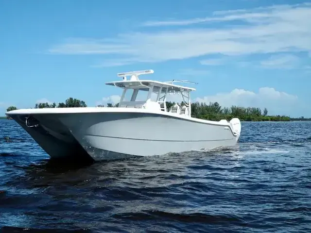 Invincible 46 Catamaran