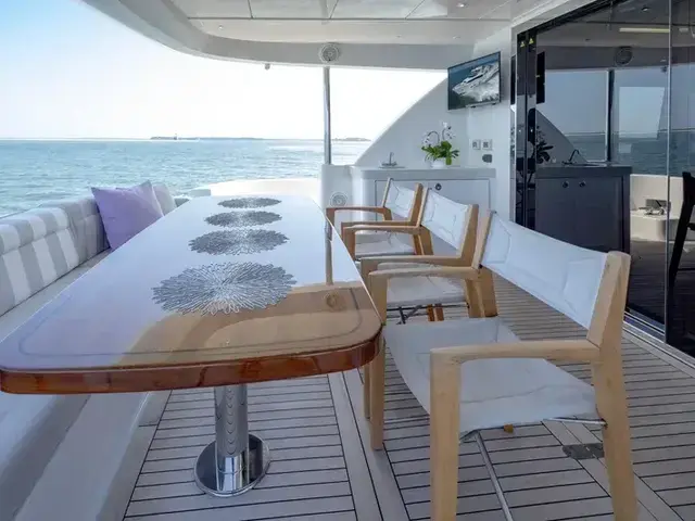 Hatteras 75 Motoryacht