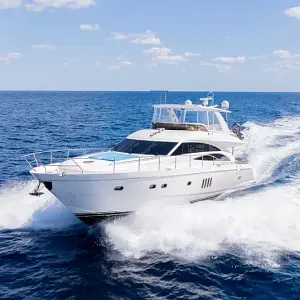 2006 Princess 67