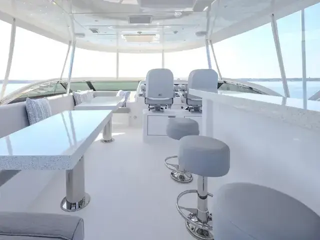 Hatteras 75 Motoryacht