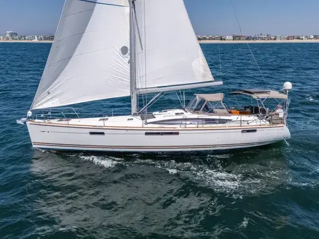 Jeanneau Sun Odyssey 53