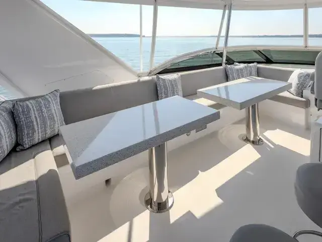 Hatteras 75 Motoryacht