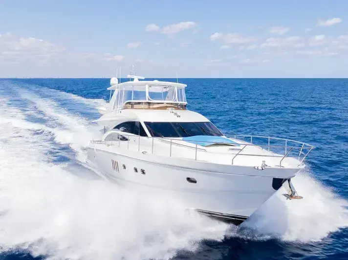 2006 Princess 67