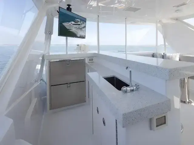 Hatteras 75 Motoryacht