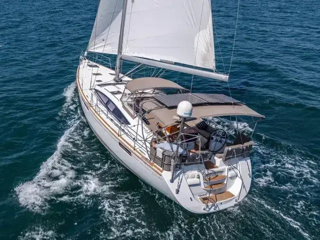 Jeanneau Sun Odyssey 53