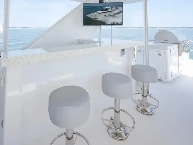 Hatteras 75 Motoryacht