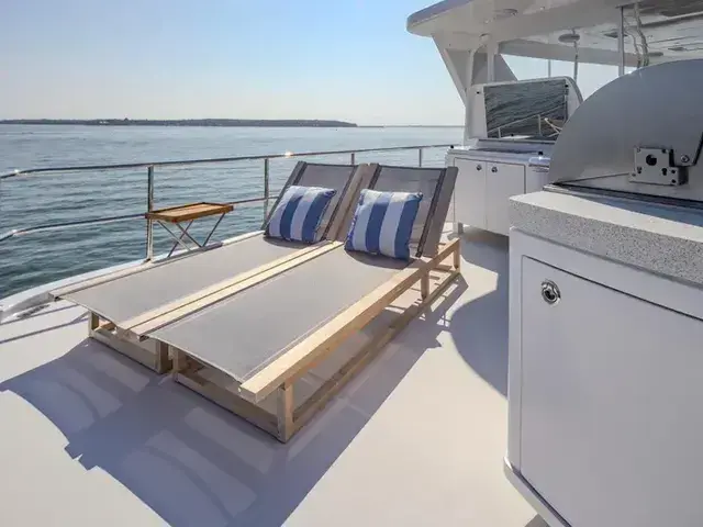 Hatteras 75 Motoryacht