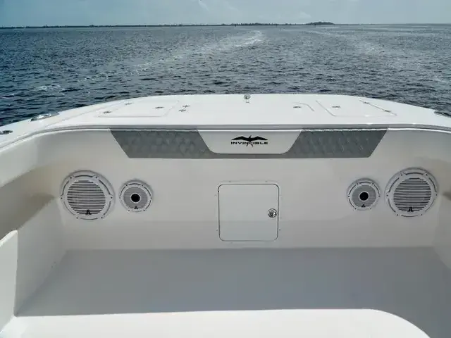 Invincible 46 Catamaran