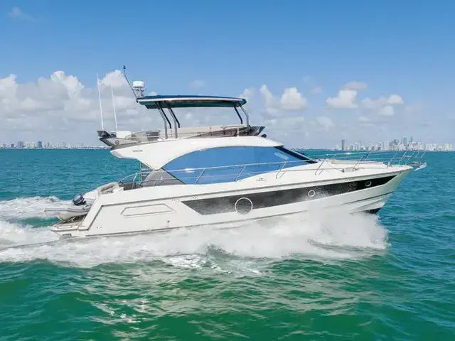 Beneteau Monte Carlo 52