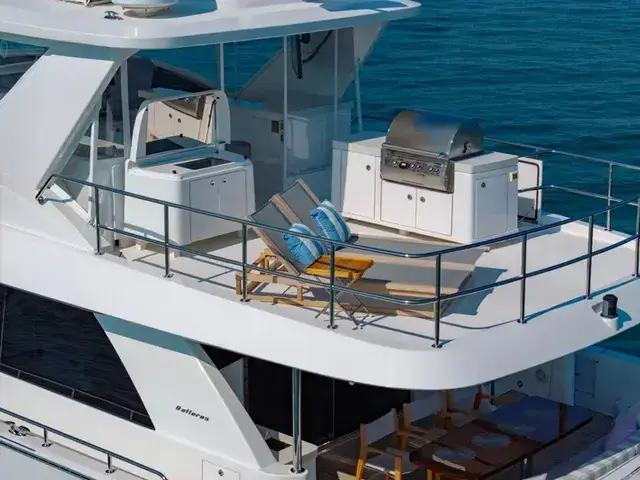 Hatteras 75 Motoryacht