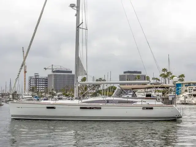 Jeanneau Sun Odyssey 53