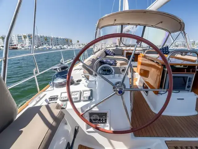 Jeanneau Sun Odyssey 53