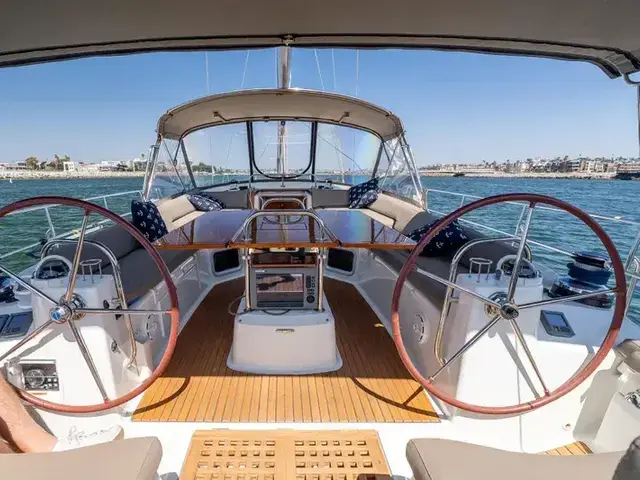 Jeanneau Sun Odyssey 53