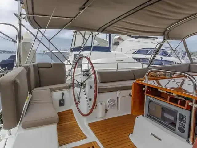 Jeanneau Sun Odyssey 53