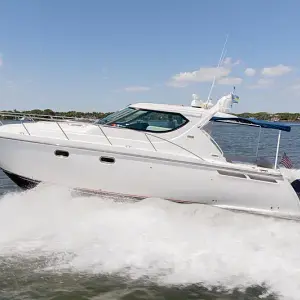 2007 Tiara Yachts 43 Sovran