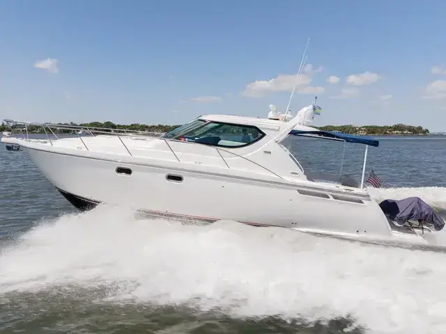 Tiara Yachts 43 Sovran