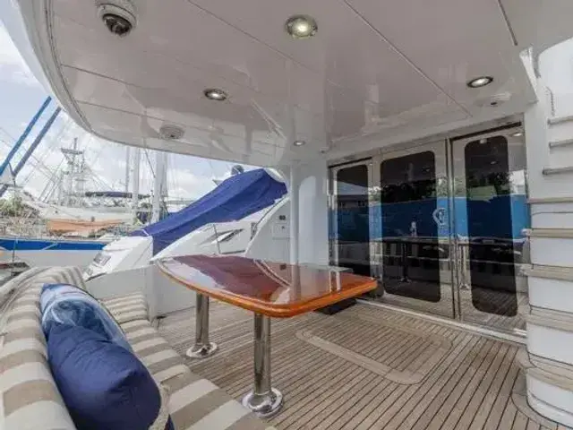 Hatteras 64 Motor Yacht