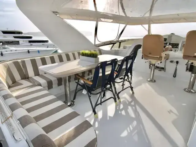 Hatteras 64 Motor Yacht