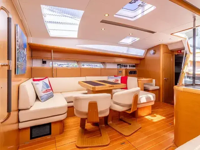 Jeanneau Sun Odyssey 53