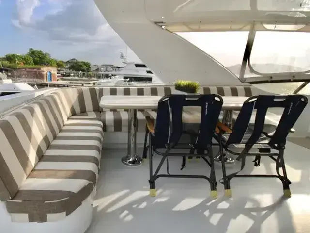 Hatteras 64 Motor Yacht