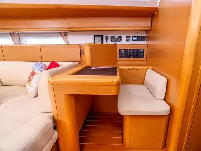 Jeanneau Sun Odyssey 53