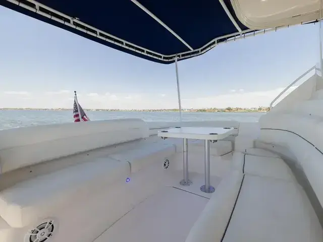 Tiara Yachts 43 Sovran