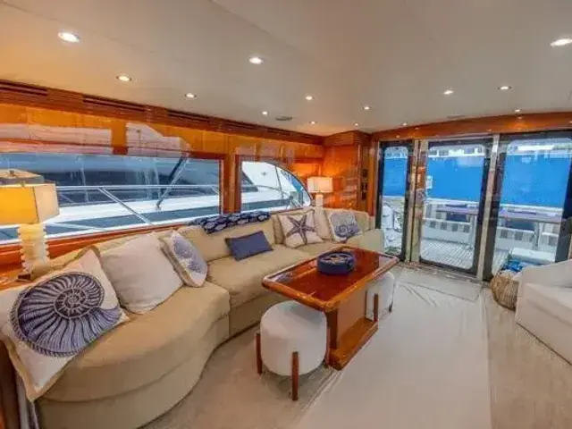 Hatteras 64 Motor Yacht