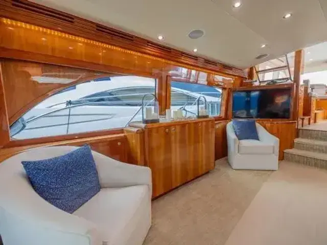 Hatteras 64 Motor Yacht