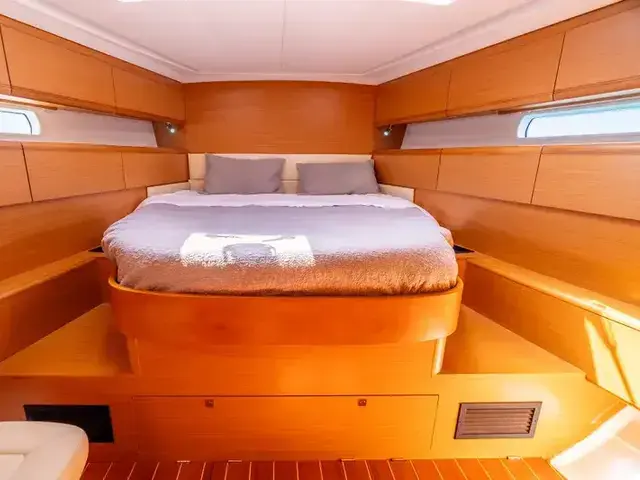 Jeanneau Sun Odyssey 53