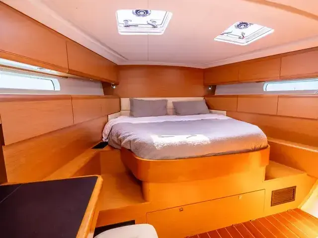 Jeanneau Sun Odyssey 53