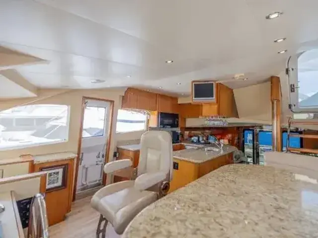 Hatteras 64 Motor Yacht